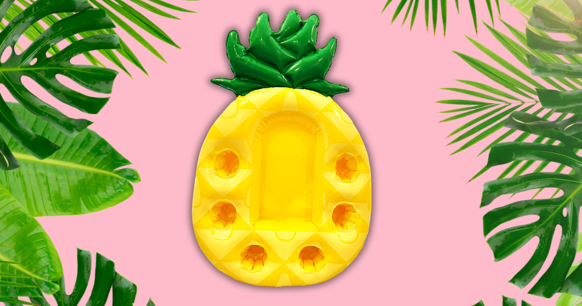 Pineapple Syllable Activity