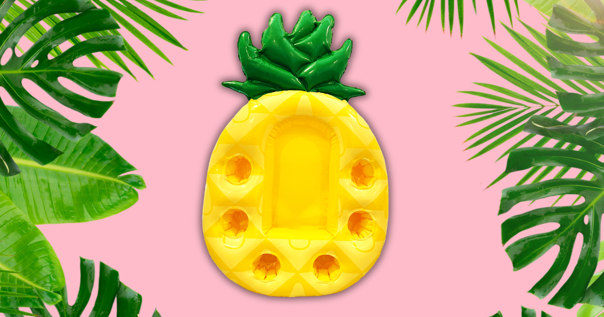 Pineapple Syllable Activity