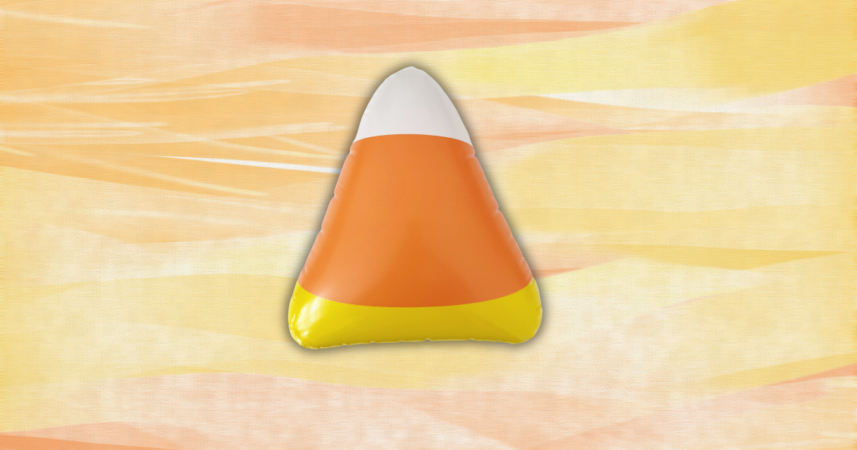 Candy Corn Rhyming